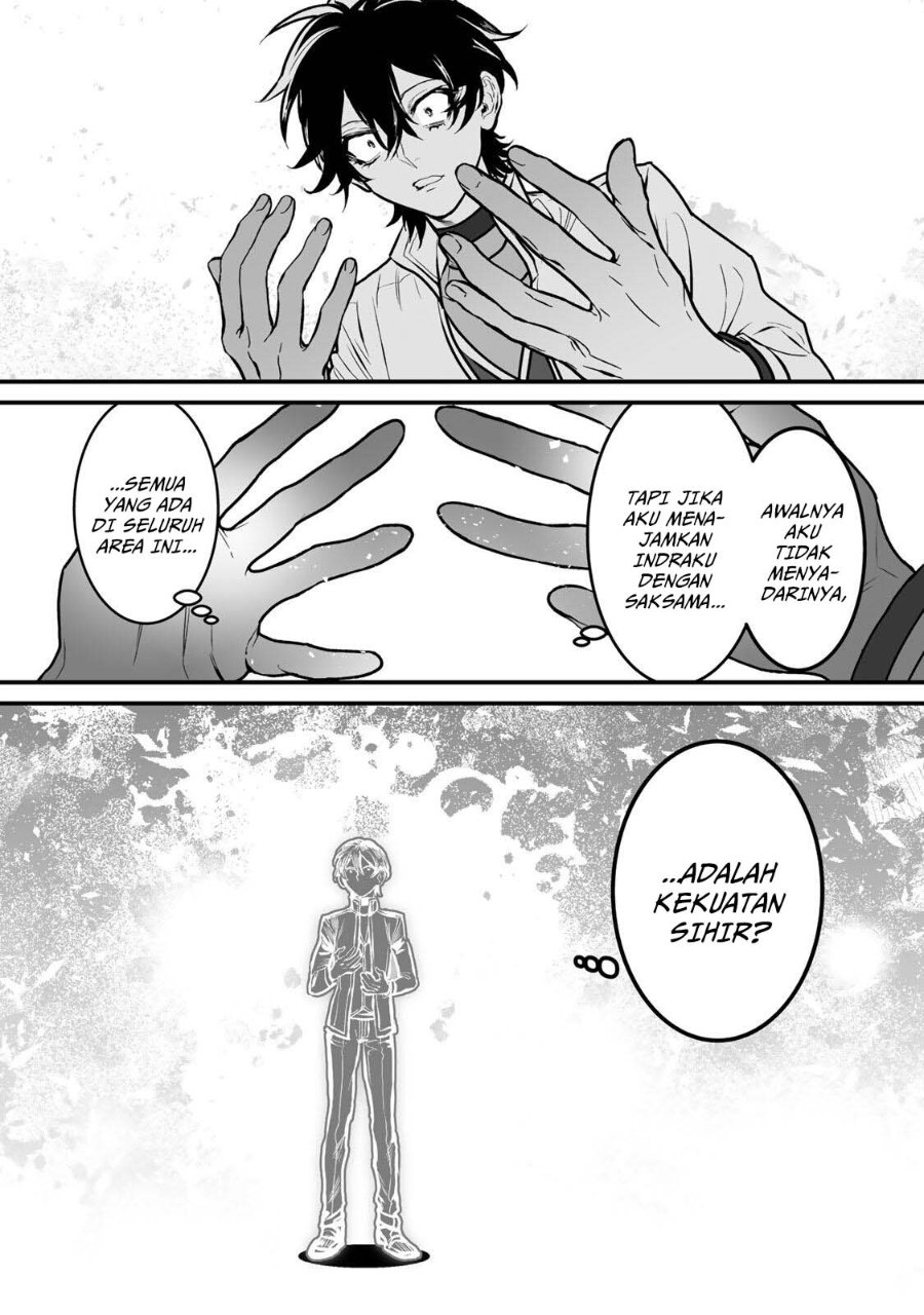 Baca Yami Kakusei Shite Shujinkou ni Bokosareru Kamaseinu ni Hyoui Shita ga Gensaku to Chigaisugite Tomadotteru - Chapter 3 halaman 26