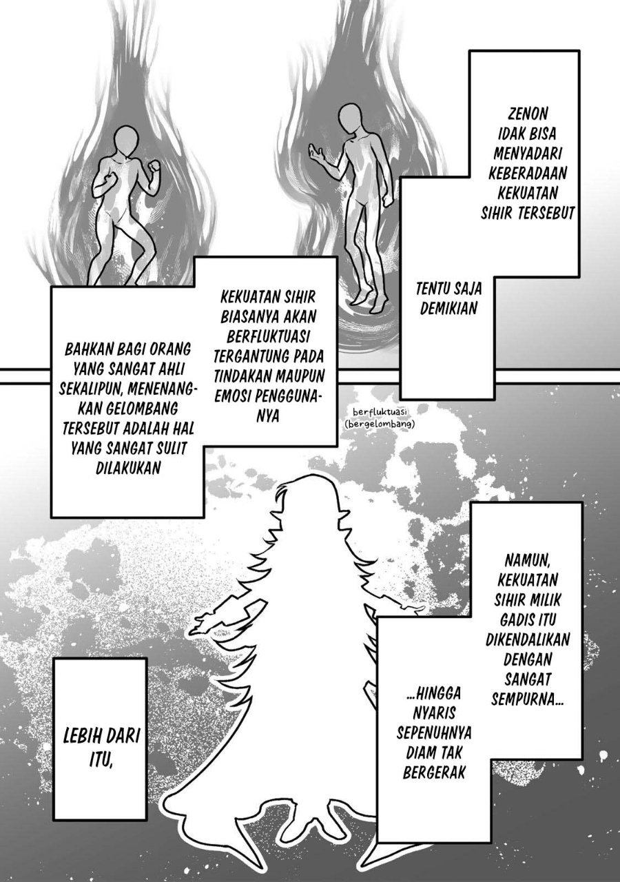 Baca Yami Kakusei Shite Shujinkou ni Bokosareru Kamaseinu ni Hyoui Shita ga Gensaku to Chigaisugite Tomadotteru - Chapter 3 halaman 27