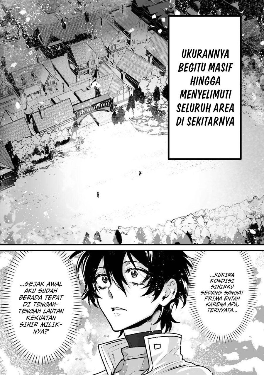 Baca Yami Kakusei Shite Shujinkou ni Bokosareru Kamaseinu ni Hyoui Shita ga Gensaku to Chigaisugite Tomadotteru - Chapter 3 halaman 28