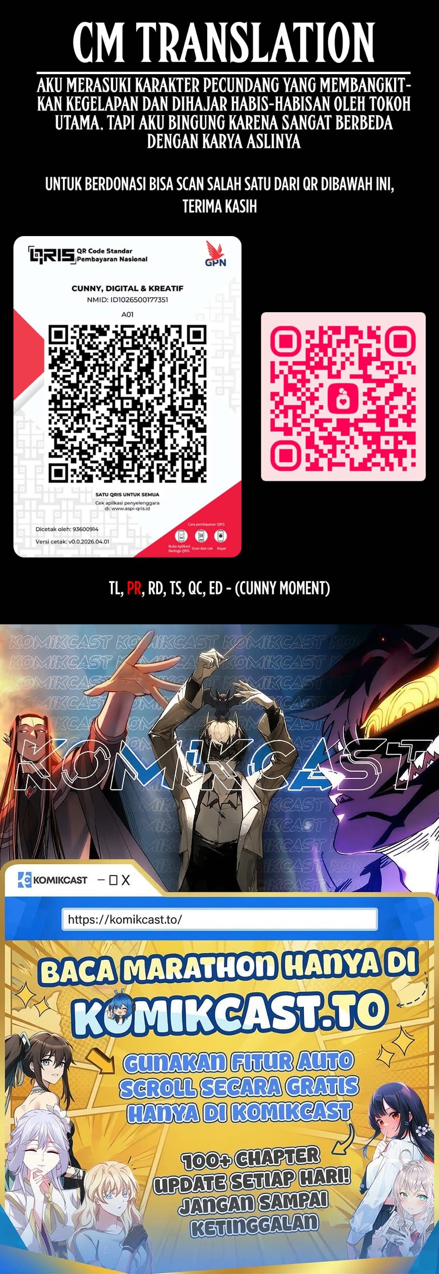 Baca Yami Kakusei Shite Shujinkou ni Bokosareru Kamaseinu ni Hyoui Shita ga Gensaku to Chigaisugite Tomadotteru - Chapter 3 halaman 31