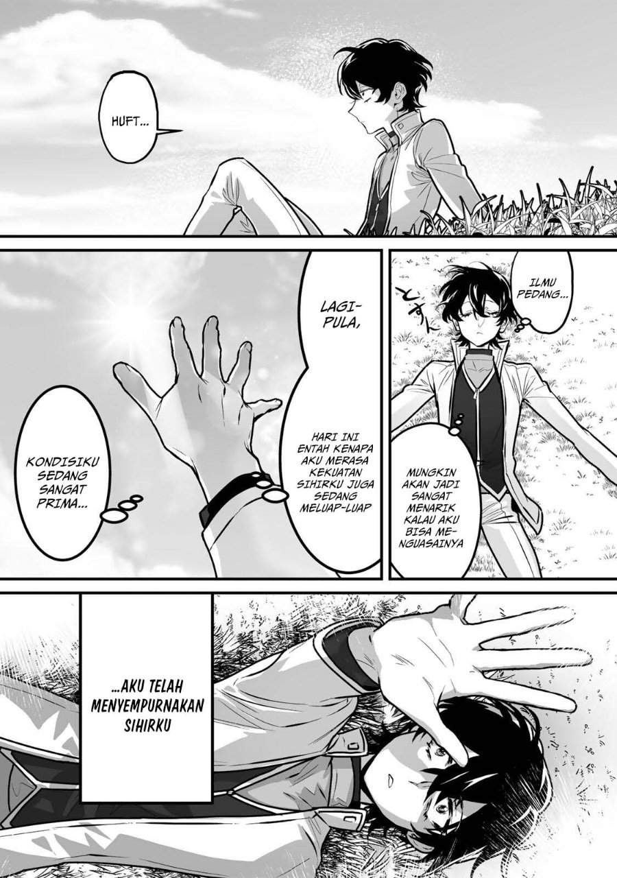 Baca Yami Kakusei Shite Shujinkou ni Bokosareru Kamaseinu ni Hyoui Shita ga Gensaku to Chigaisugite Tomadotteru - Chapter 3 halaman 6