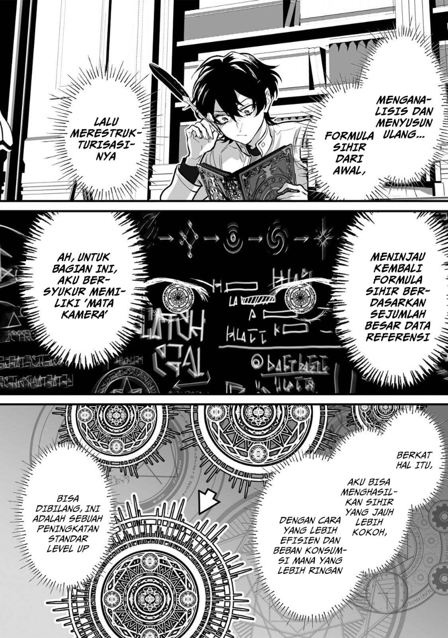 Baca Yami Kakusei Shite Shujinkou ni Bokosareru Kamaseinu ni Hyoui Shita ga Gensaku to Chigaisugite Tomadotteru - Chapter 3 halaman 7