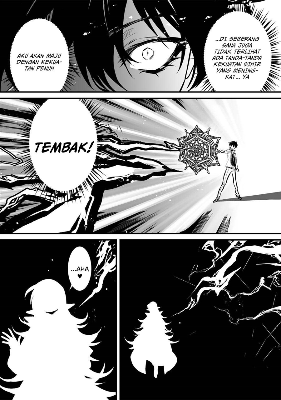 Baca Yami Kakusei Shite Shujinkou ni Bokosareru Kamaseinu ni Hyoui Shita ga Gensaku to Chigaisugite Tomadotteru - Chapter 4 halaman 6