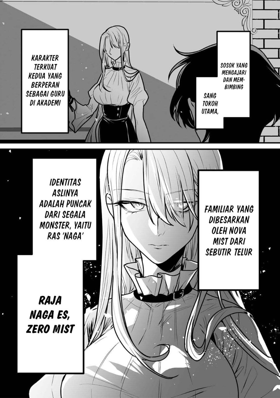 Yami Kakusei Shite Shujinkou ni Bokosareru Kamaseinu ni Hyoui Shita ga Gensaku to Chigaisugite Tomadotteru Chapter 6 - Page 16
