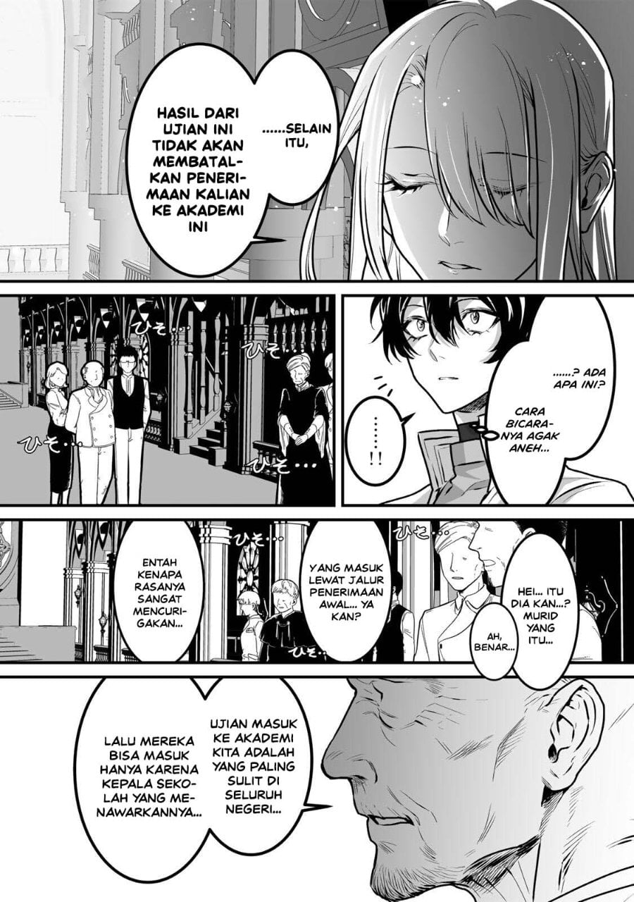 Yami Kakusei Shite Shujinkou ni Bokosareru Kamaseinu ni Hyoui Shita ga Gensaku to Chigaisugite Tomadotteru Chapter 6 - Page 20