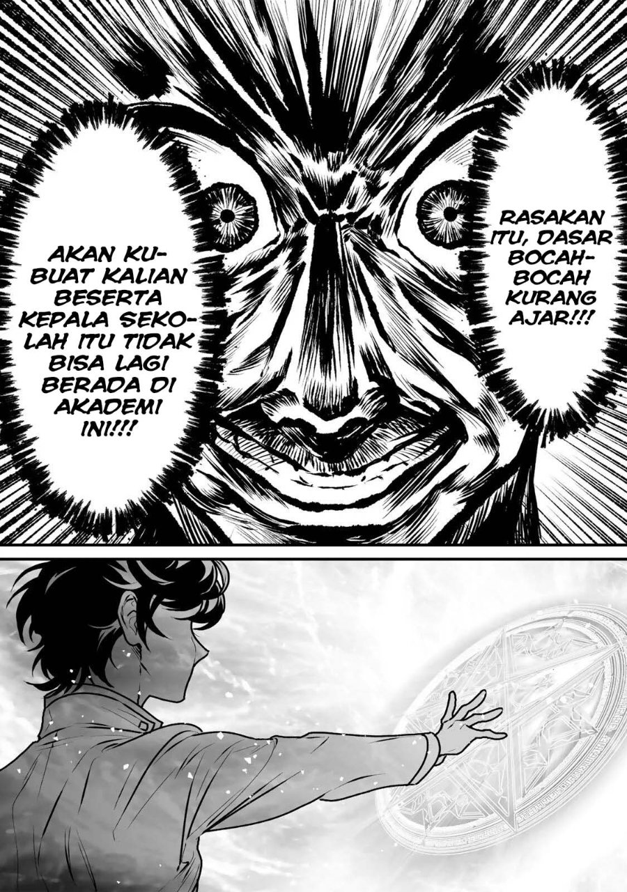 Yami Kakusei Shite Shujinkou ni Bokosareru Kamaseinu ni Hyoui Shita ga Gensaku to Chigaisugite Tomadotteru Chapter 7 - Page 11