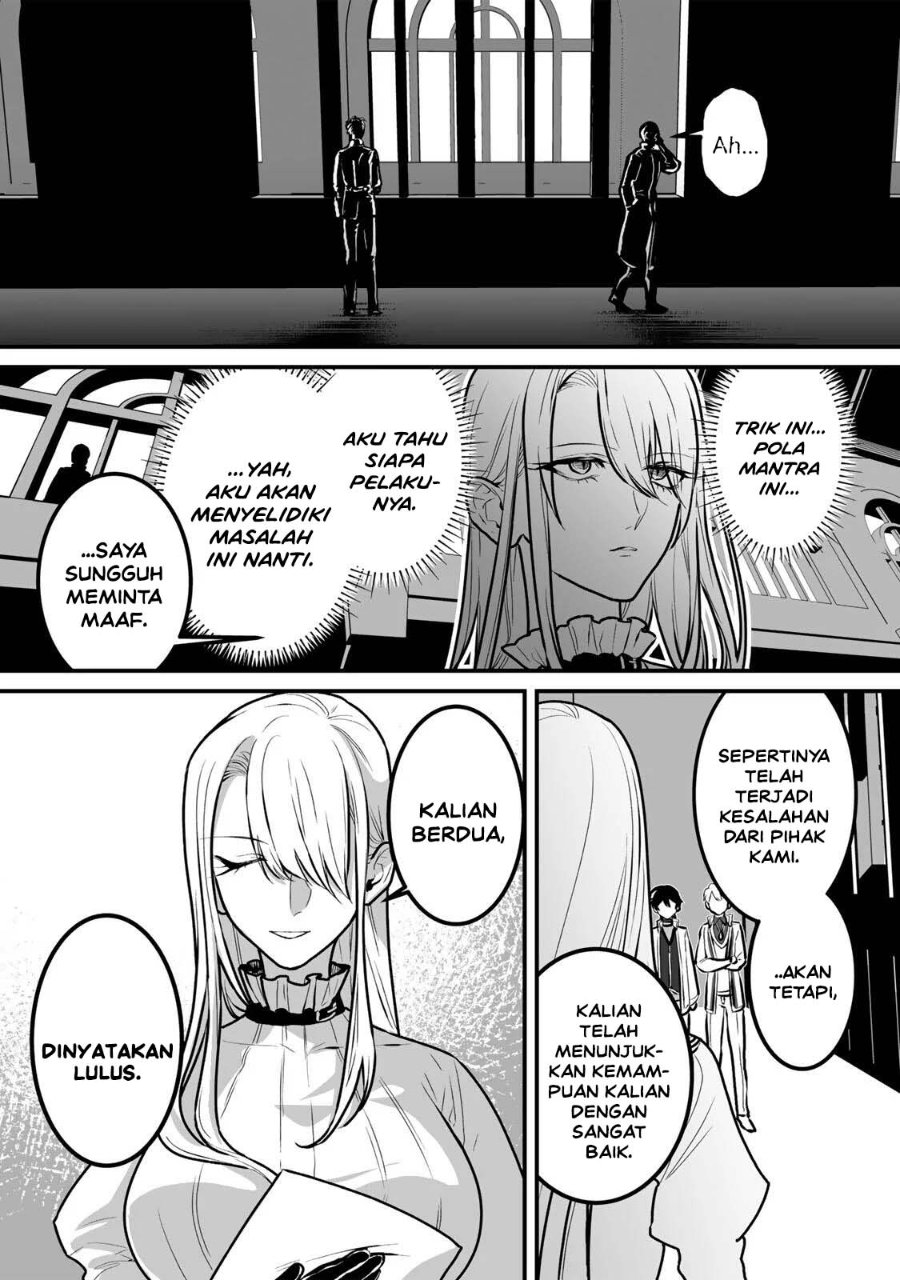 Yami Kakusei Shite Shujinkou ni Bokosareru Kamaseinu ni Hyoui Shita ga Gensaku to Chigaisugite Tomadotteru Chapter 7 - Page 18