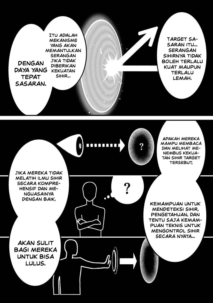 Yami Kakusei Shite Shujinkou ni Bokosareru Kamaseinu ni Hyoui Shita ga Gensaku to Chigaisugite Tomadotteru Chapter 7 - Page 7