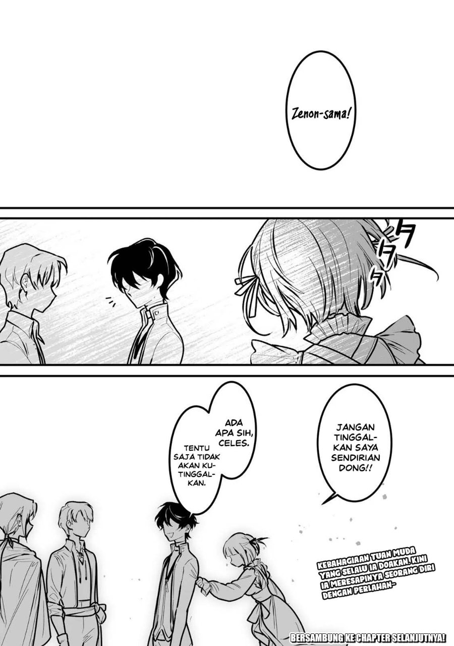Yami Kakusei Shite Shujinkou ni Bokosareru Kamaseinu ni Hyoui Shita ga Gensaku to Chigaisugite Tomadotteru Chapter 8 - Page 18