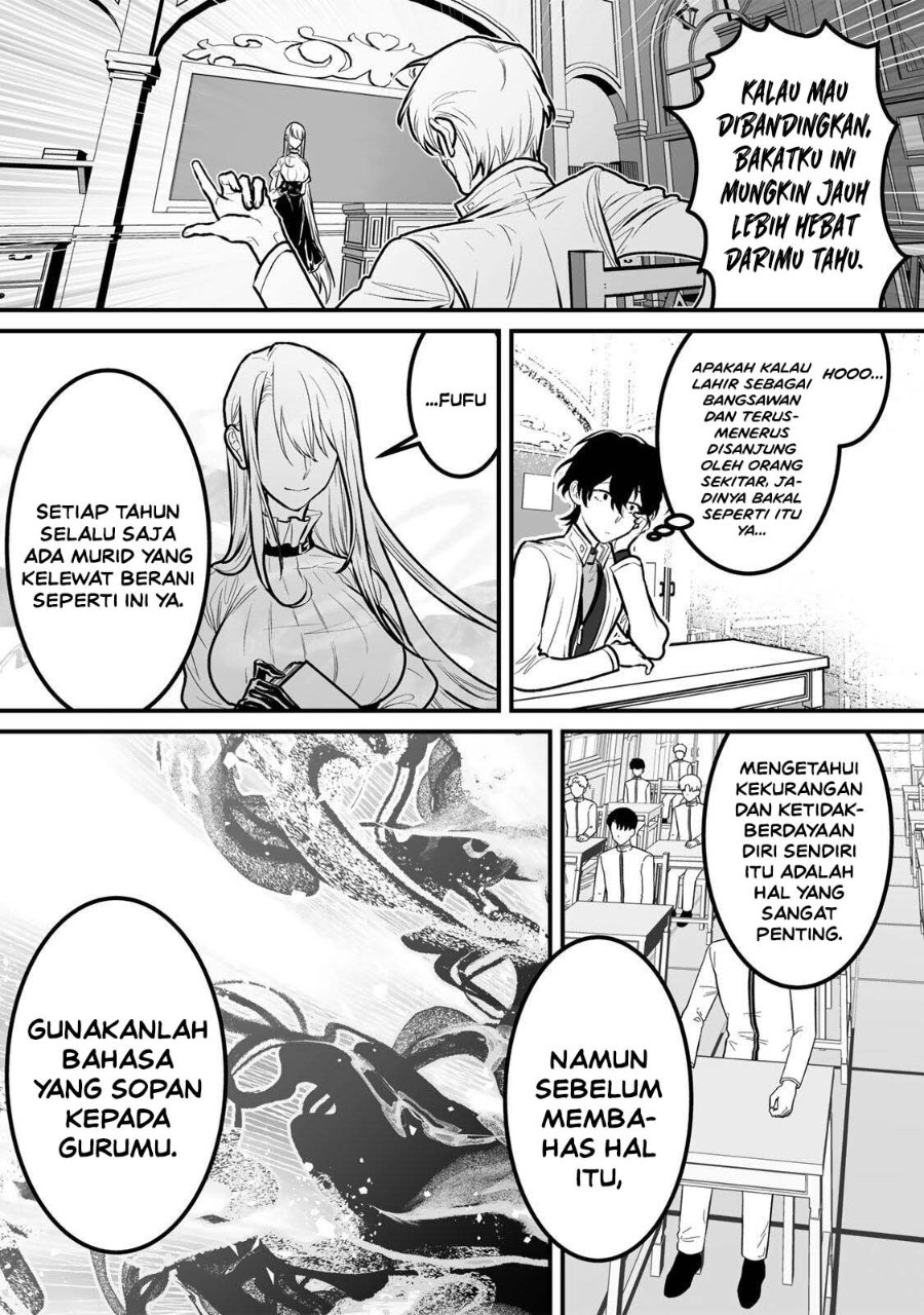 Yami Kakusei Shite Shujinkou ni Bokosareru Kamaseinu ni Hyoui Shita ga Gensaku to Chigaisugite Tomadotteru Chapter 9 - Page 10
