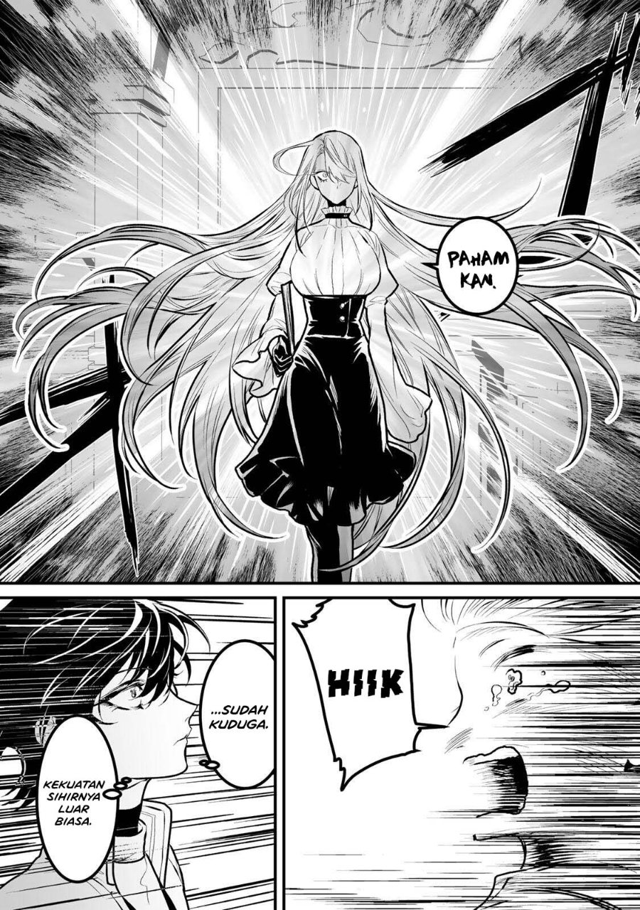 Yami Kakusei Shite Shujinkou ni Bokosareru Kamaseinu ni Hyoui Shita ga Gensaku to Chigaisugite Tomadotteru Chapter 9 - Page 11