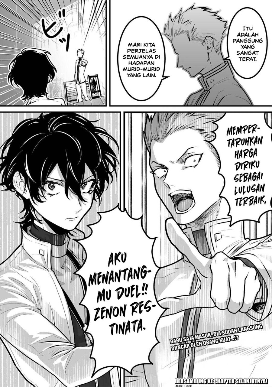Yami Kakusei Shite Shujinkou ni Bokosareru Kamaseinu ni Hyoui Shita ga Gensaku to Chigaisugite Tomadotteru Chapter 9 - Page 19