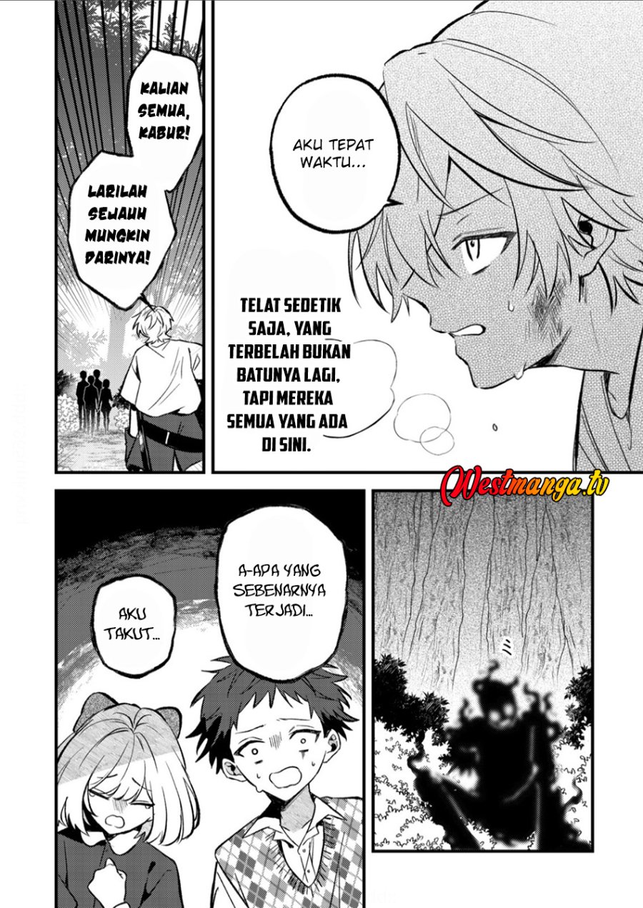 Baca Yami-ochi Rasu Bosu Reijou No Osananajimi Ni Tensei Shita. Ore Ga Shindara Bad End Kakutei Na Node Saikyou Ni Natta Kedo, Mou Yami-ochi “yandere-ka” Shitemasen Ka? - Chapter 10 halaman 10