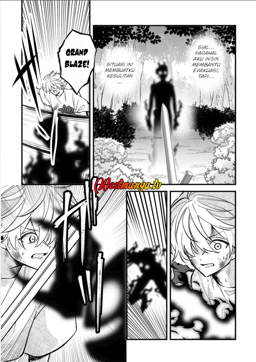 Baca Yami-ochi Rasu Bosu Reijou No Osananajimi Ni Tensei Shita. Ore Ga Shindara Bad End Kakutei Na Node Saikyou Ni Natta Kedo, Mou Yami-ochi “yandere-ka” Shitemasen Ka? - Chapter 10 halaman 11