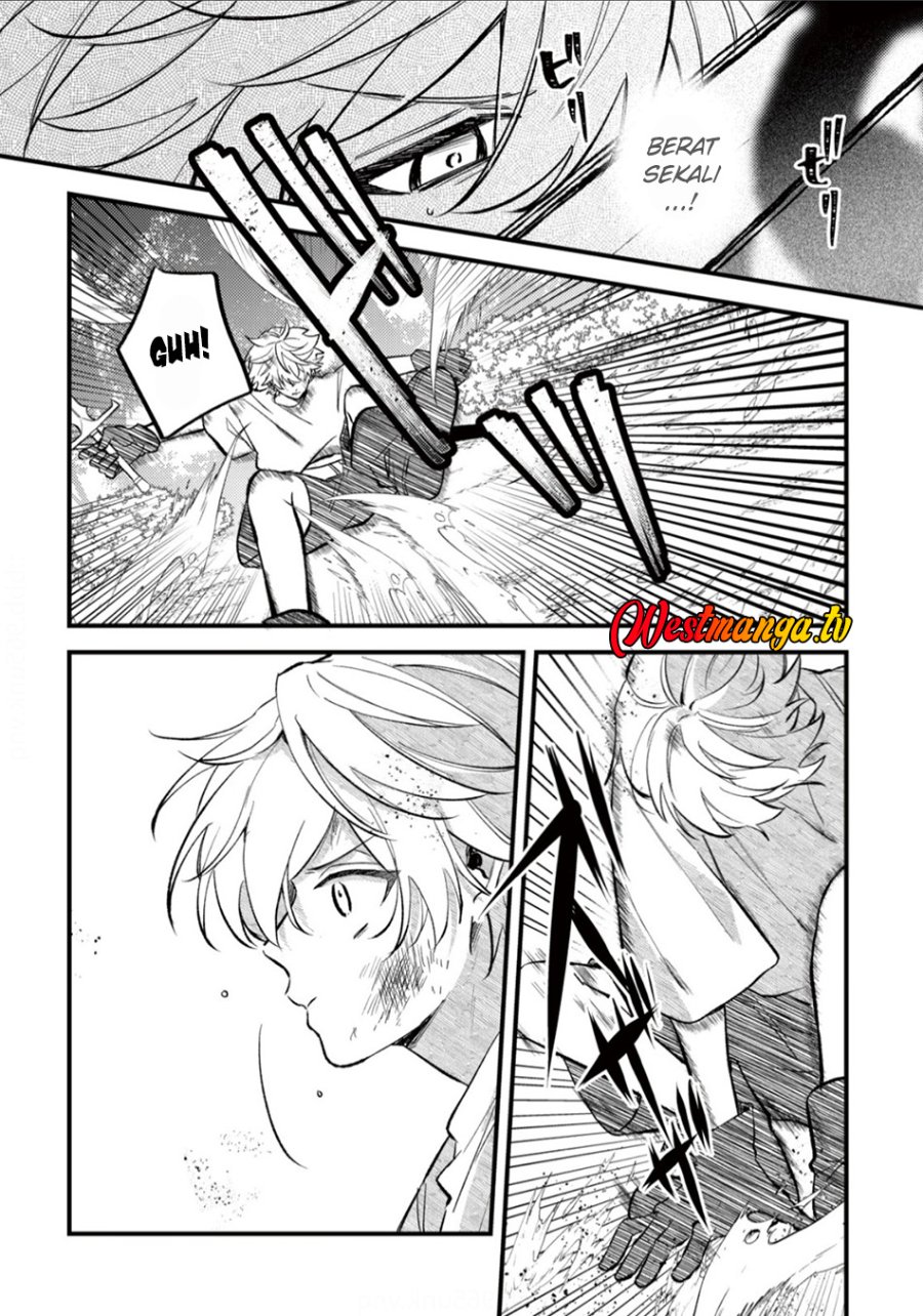 Baca Yami-ochi Rasu Bosu Reijou No Osananajimi Ni Tensei Shita. Ore Ga Shindara Bad End Kakutei Na Node Saikyou Ni Natta Kedo, Mou Yami-ochi “yandere-ka” Shitemasen Ka? - Chapter 10 halaman 12