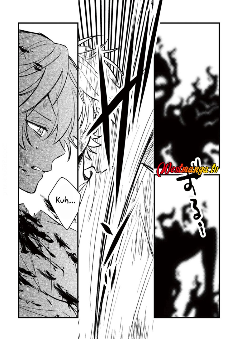 Baca Yami-ochi Rasu Bosu Reijou No Osananajimi Ni Tensei Shita. Ore Ga Shindara Bad End Kakutei Na Node Saikyou Ni Natta Kedo, Mou Yami-ochi “yandere-ka” Shitemasen Ka? - Chapter 10 halaman 14