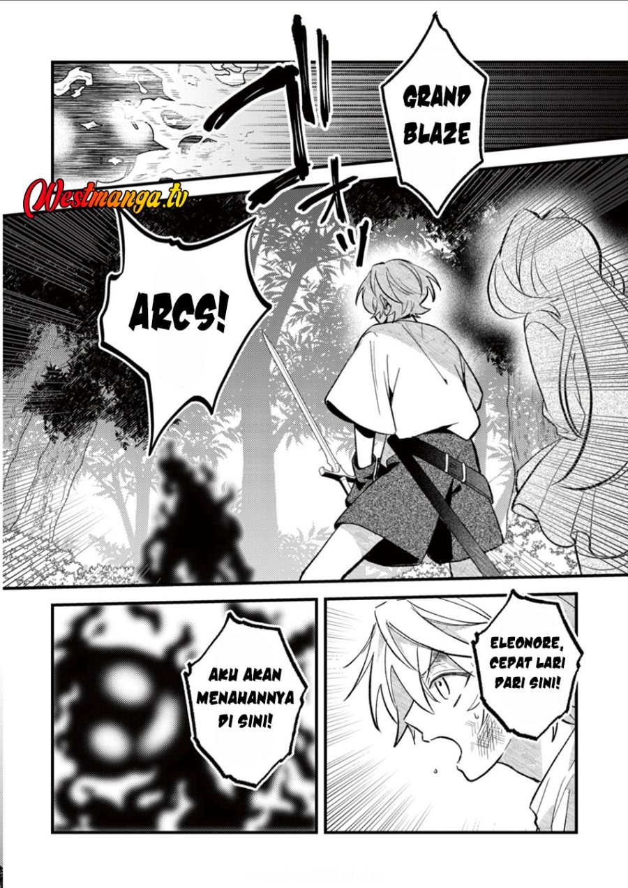 Baca Yami-ochi Rasu Bosu Reijou No Osananajimi Ni Tensei Shita. Ore Ga Shindara Bad End Kakutei Na Node Saikyou Ni Natta Kedo, Mou Yami-ochi “yandere-ka” Shitemasen Ka? - Chapter 10 halaman 16