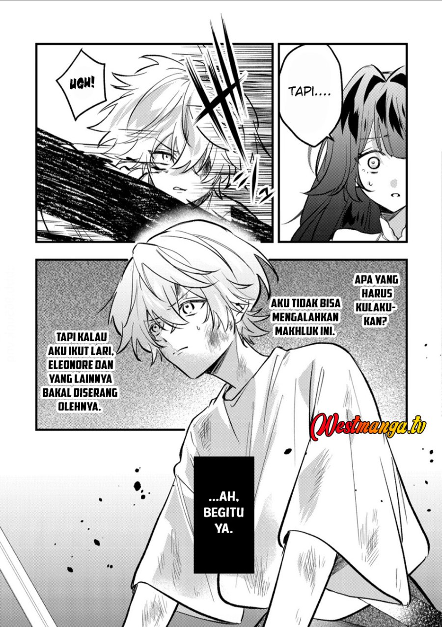 Baca Yami-ochi Rasu Bosu Reijou No Osananajimi Ni Tensei Shita. Ore Ga Shindara Bad End Kakutei Na Node Saikyou Ni Natta Kedo, Mou Yami-ochi “yandere-ka” Shitemasen Ka? - Chapter 10 halaman 17