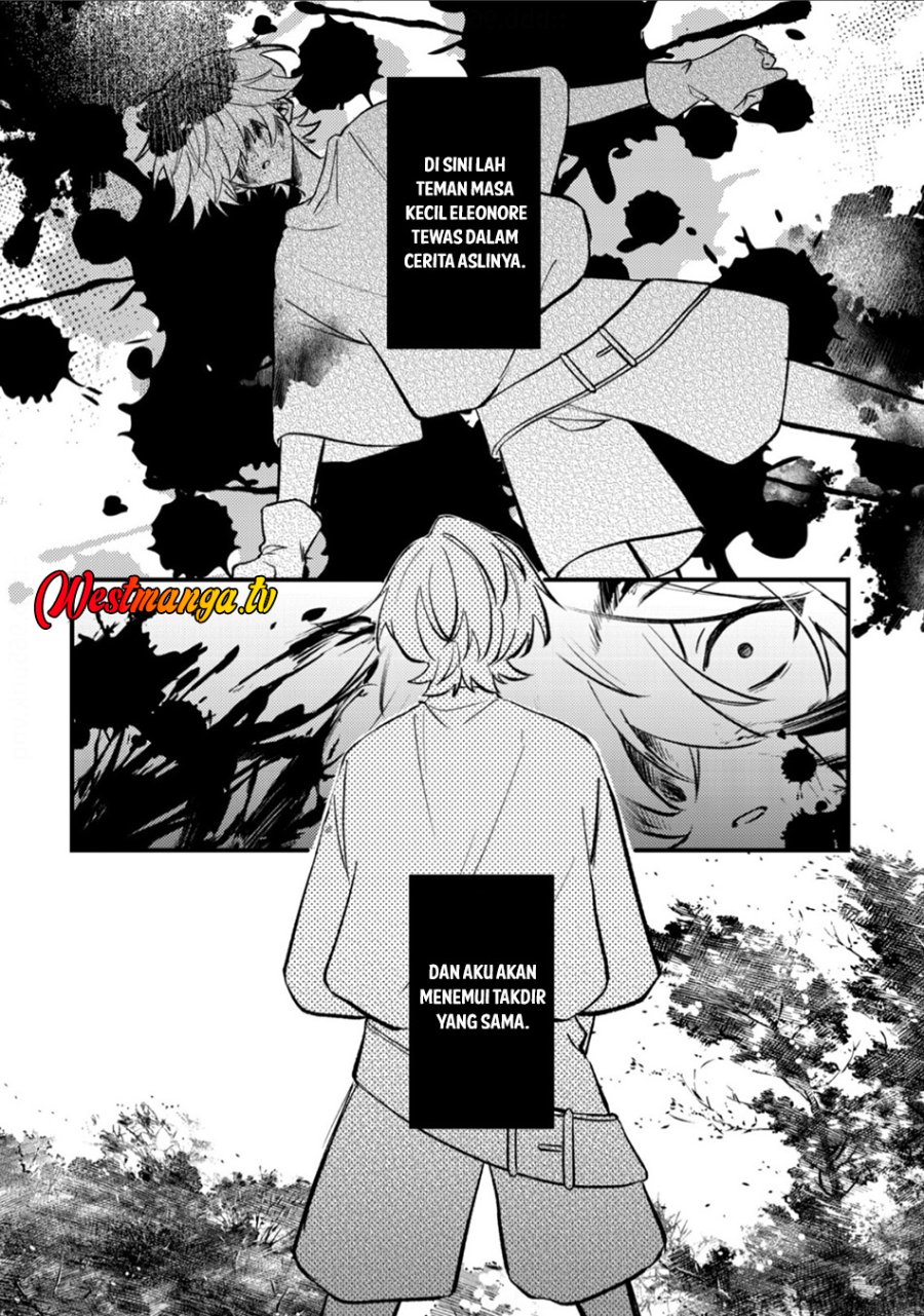 Baca Yami-ochi Rasu Bosu Reijou No Osananajimi Ni Tensei Shita. Ore Ga Shindara Bad End Kakutei Na Node Saikyou Ni Natta Kedo, Mou Yami-ochi “yandere-ka” Shitemasen Ka? - Chapter 10 halaman 18