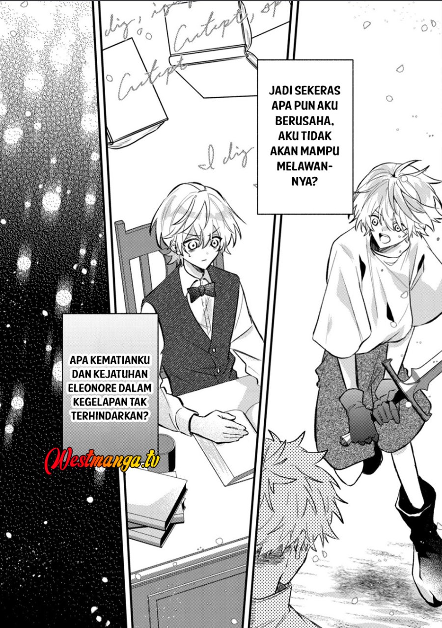 Baca Yami-ochi Rasu Bosu Reijou No Osananajimi Ni Tensei Shita. Ore Ga Shindara Bad End Kakutei Na Node Saikyou Ni Natta Kedo, Mou Yami-ochi “yandere-ka” Shitemasen Ka? - Chapter 10 halaman 19