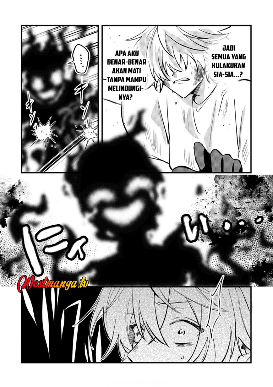 Baca Yami-ochi Rasu Bosu Reijou No Osananajimi Ni Tensei Shita. Ore Ga Shindara Bad End Kakutei Na Node Saikyou Ni Natta Kedo, Mou Yami-ochi “yandere-ka” Shitemasen Ka? - Chapter 10 halaman 20