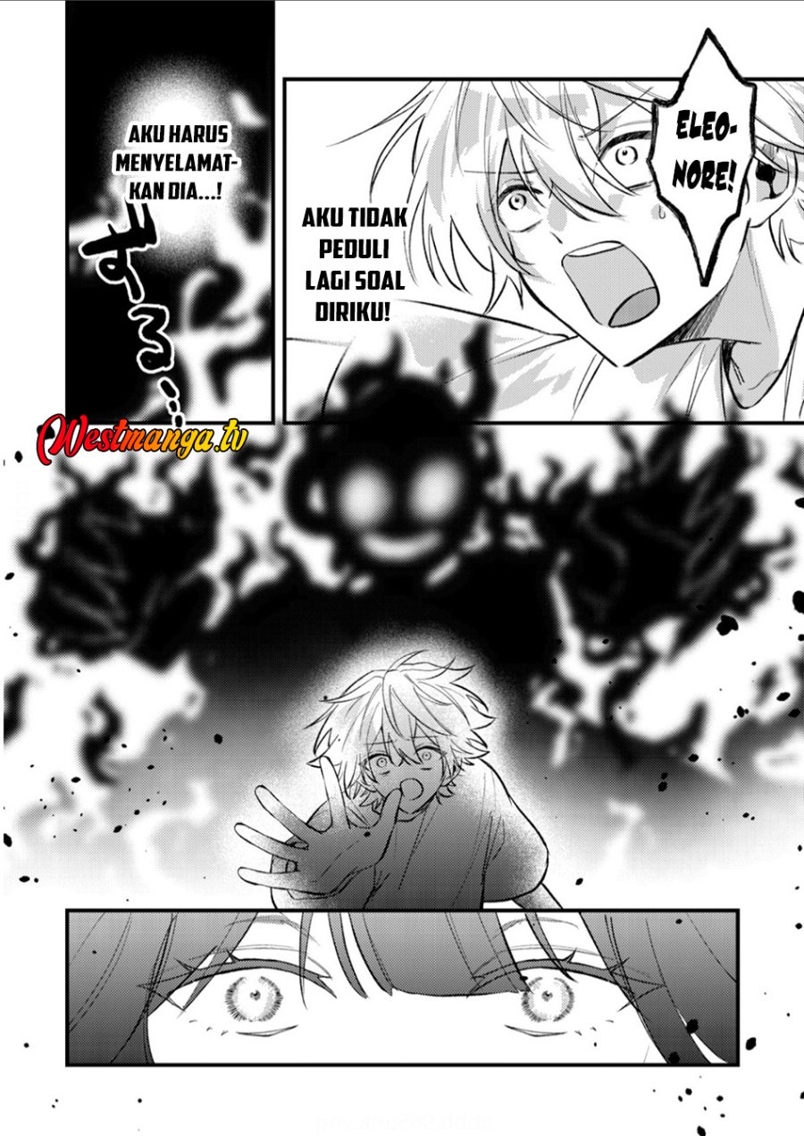 Baca Yami-ochi Rasu Bosu Reijou No Osananajimi Ni Tensei Shita. Ore Ga Shindara Bad End Kakutei Na Node Saikyou Ni Natta Kedo, Mou Yami-ochi “yandere-ka” Shitemasen Ka? - Chapter 10 halaman 22