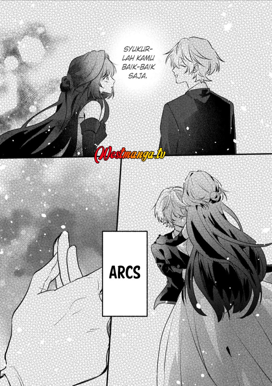 Baca Yami-ochi Rasu Bosu Reijou No Osananajimi Ni Tensei Shita. Ore Ga Shindara Bad End Kakutei Na Node Saikyou Ni Natta Kedo, Mou Yami-ochi “yandere-ka” Shitemasen Ka? - Chapter 10 halaman 24