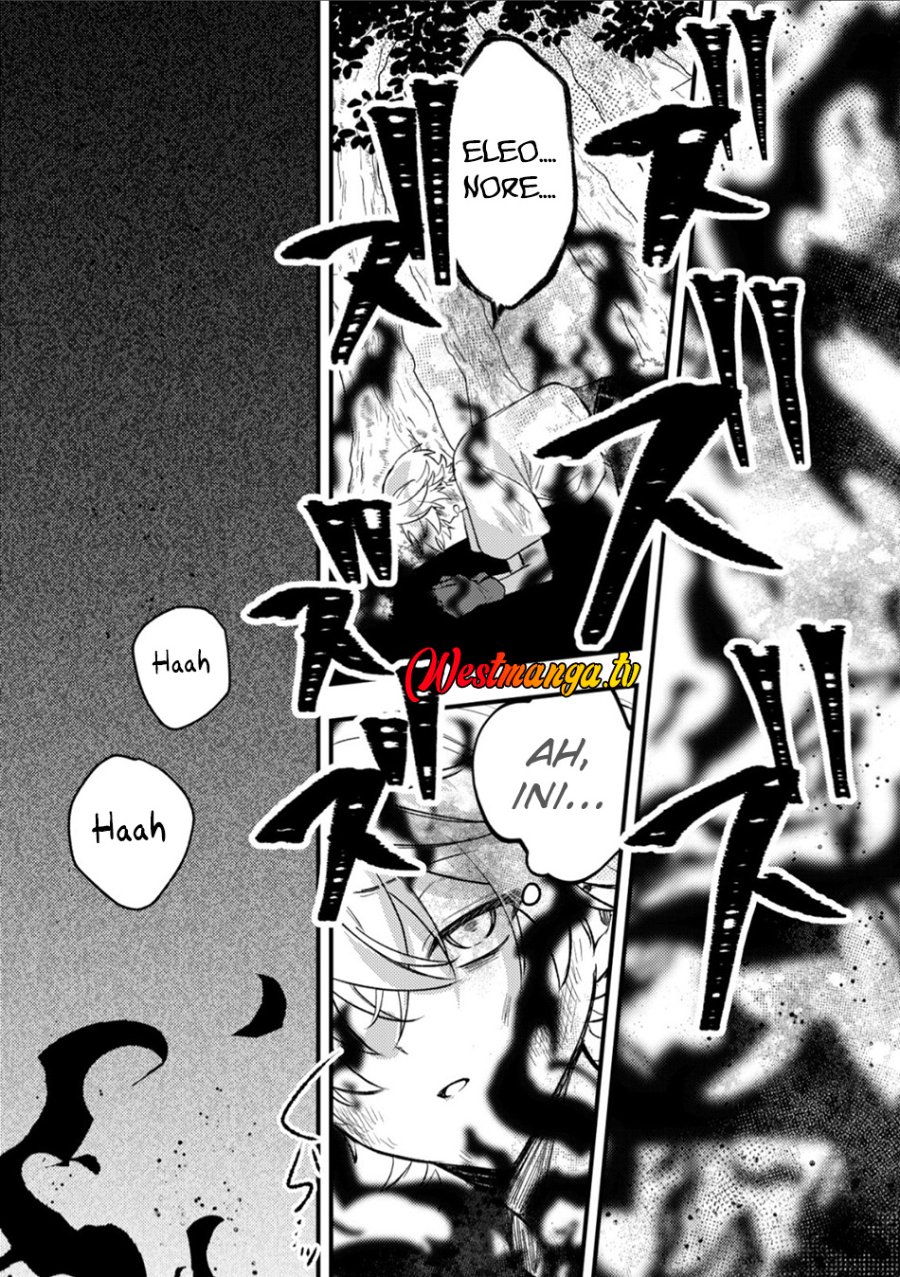 Baca Yami-ochi Rasu Bosu Reijou No Osananajimi Ni Tensei Shita. Ore Ga Shindara Bad End Kakutei Na Node Saikyou Ni Natta Kedo, Mou Yami-ochi “yandere-ka” Shitemasen Ka? - Chapter 10 halaman 27