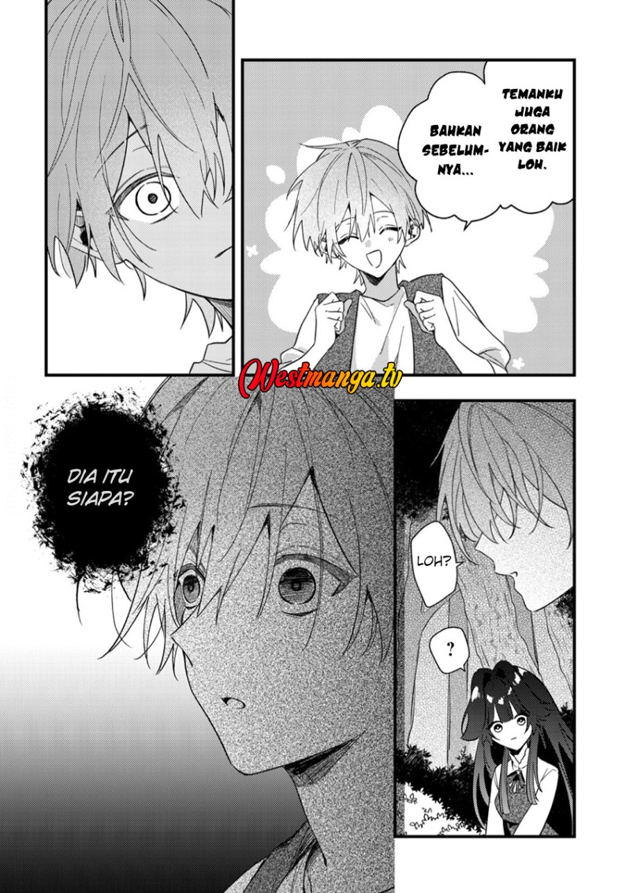 Baca Yami-ochi Rasu Bosu Reijou No Osananajimi Ni Tensei Shita. Ore Ga Shindara Bad End Kakutei Na Node Saikyou Ni Natta Kedo, Mou Yami-ochi “yandere-ka” Shitemasen Ka? - Chapter 10 halaman 4