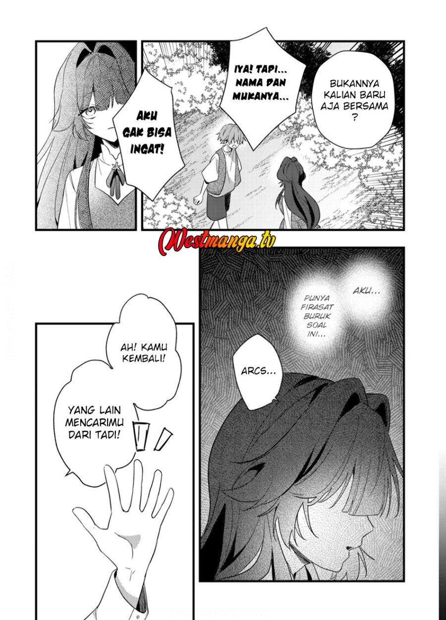 Baca Yami-ochi Rasu Bosu Reijou No Osananajimi Ni Tensei Shita. Ore Ga Shindara Bad End Kakutei Na Node Saikyou Ni Natta Kedo, Mou Yami-ochi “yandere-ka” Shitemasen Ka? - Chapter 10 halaman 5