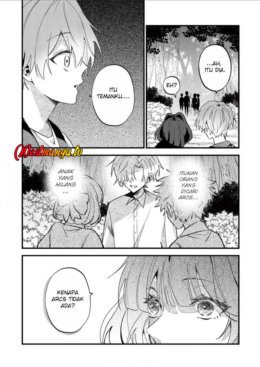 Baca Yami-ochi Rasu Bosu Reijou No Osananajimi Ni Tensei Shita. Ore Ga Shindara Bad End Kakutei Na Node Saikyou Ni Natta Kedo, Mou Yami-ochi “yandere-ka” Shitemasen Ka? - Chapter 10 halaman 6