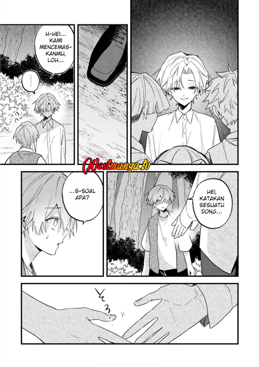 Baca Yami-ochi Rasu Bosu Reijou No Osananajimi Ni Tensei Shita. Ore Ga Shindara Bad End Kakutei Na Node Saikyou Ni Natta Kedo, Mou Yami-ochi “yandere-ka” Shitemasen Ka? - Chapter 10 halaman 7