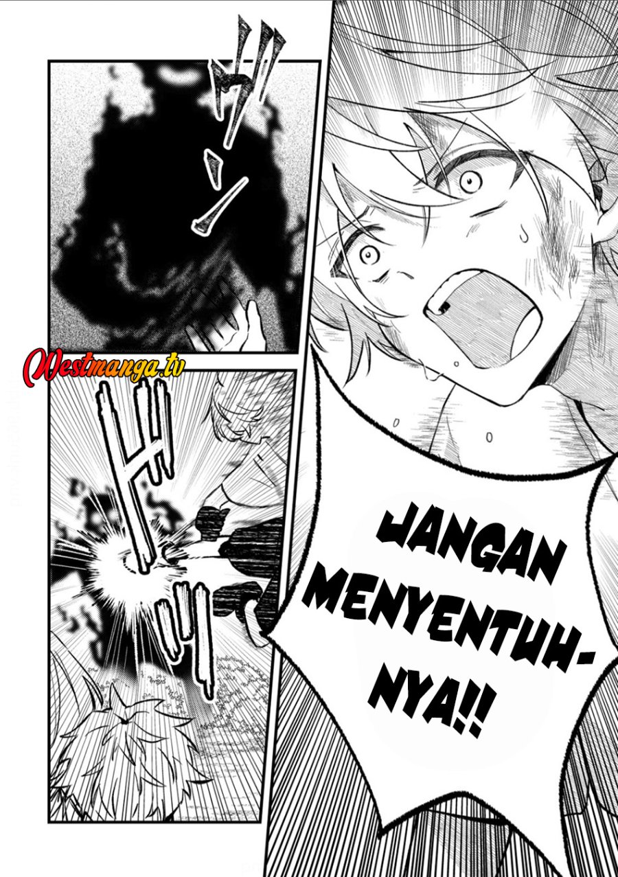 Baca Yami-ochi Rasu Bosu Reijou No Osananajimi Ni Tensei Shita. Ore Ga Shindara Bad End Kakutei Na Node Saikyou Ni Natta Kedo, Mou Yami-ochi “yandere-ka” Shitemasen Ka? - Chapter 10 halaman 8