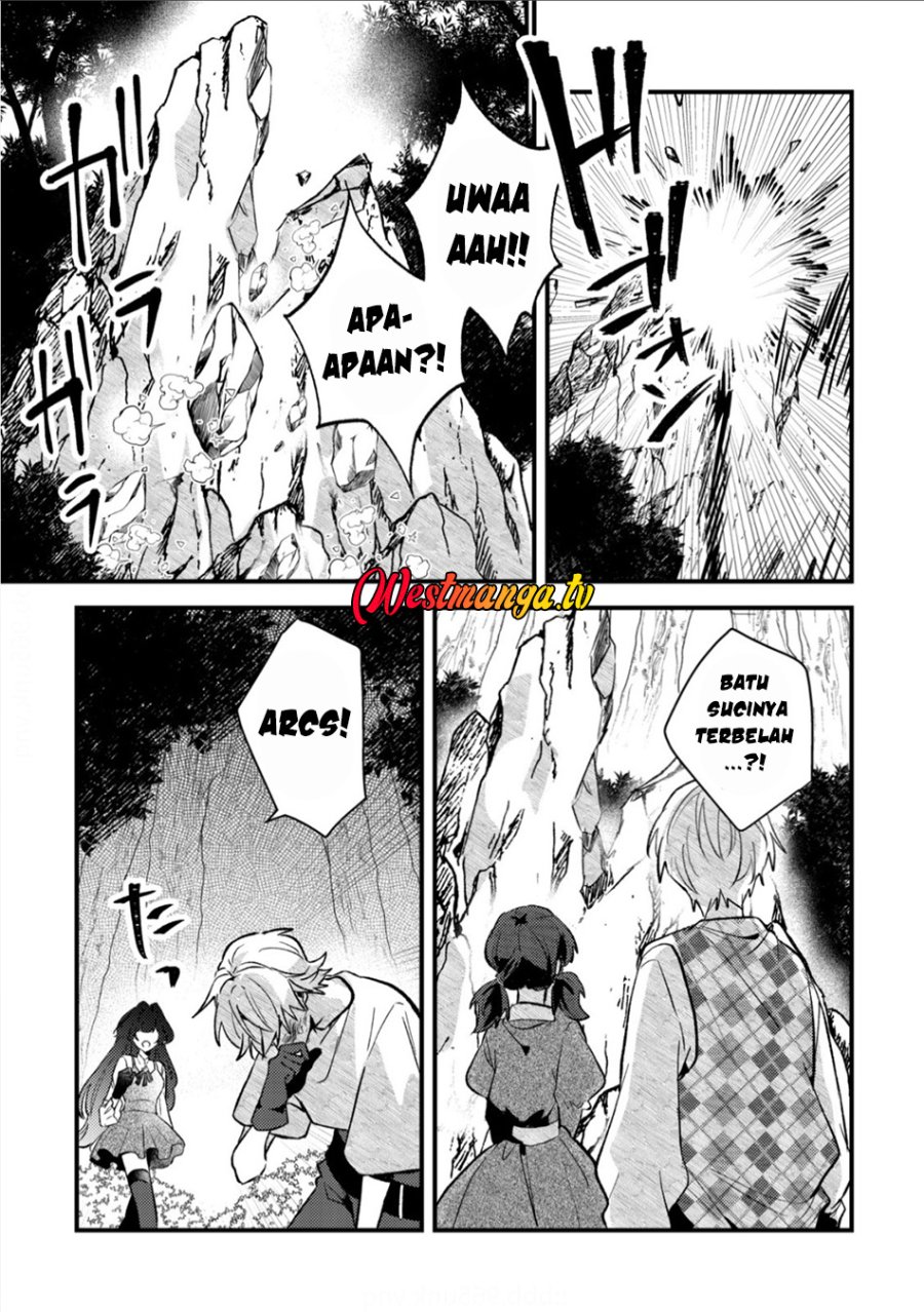 Baca Yami-ochi Rasu Bosu Reijou No Osananajimi Ni Tensei Shita. Ore Ga Shindara Bad End Kakutei Na Node Saikyou Ni Natta Kedo, Mou Yami-ochi “yandere-ka” Shitemasen Ka? - Chapter 10 halaman 9