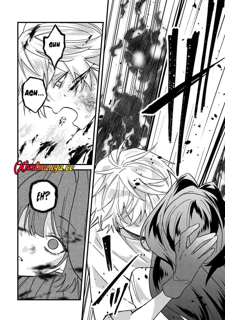 Baca Yami-ochi Rasu Bosu Reijou No Osananajimi Ni Tensei Shita. Ore Ga Shindara Bad End Kakutei Na Node Saikyou Ni Natta Kedo, Mou Yami-ochi “yandere-ka” Shitemasen Ka? - Chapter 11 halaman 10