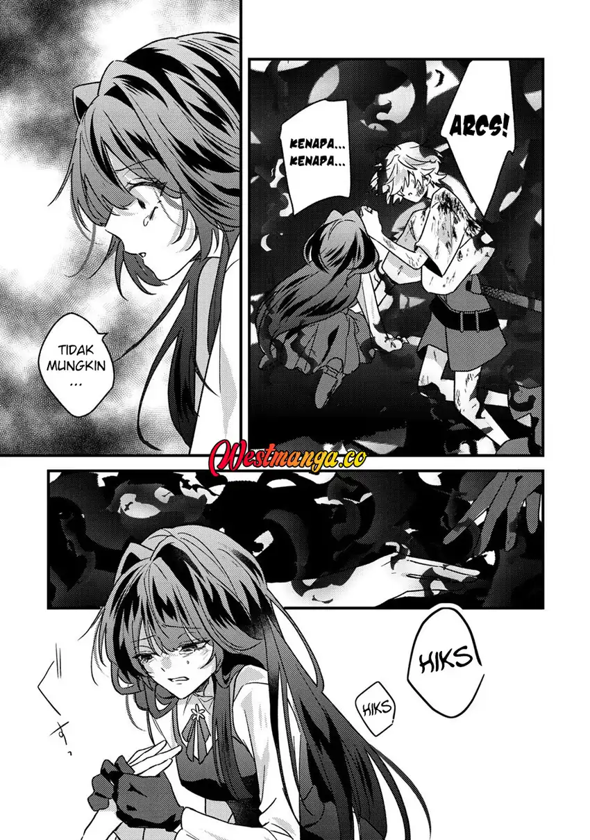 Baca Yami-ochi Rasu Bosu Reijou No Osananajimi Ni Tensei Shita. Ore Ga Shindara Bad End Kakutei Na Node Saikyou Ni Natta Kedo, Mou Yami-ochi “yandere-ka” Shitemasen Ka? - Chapter 11 halaman 11