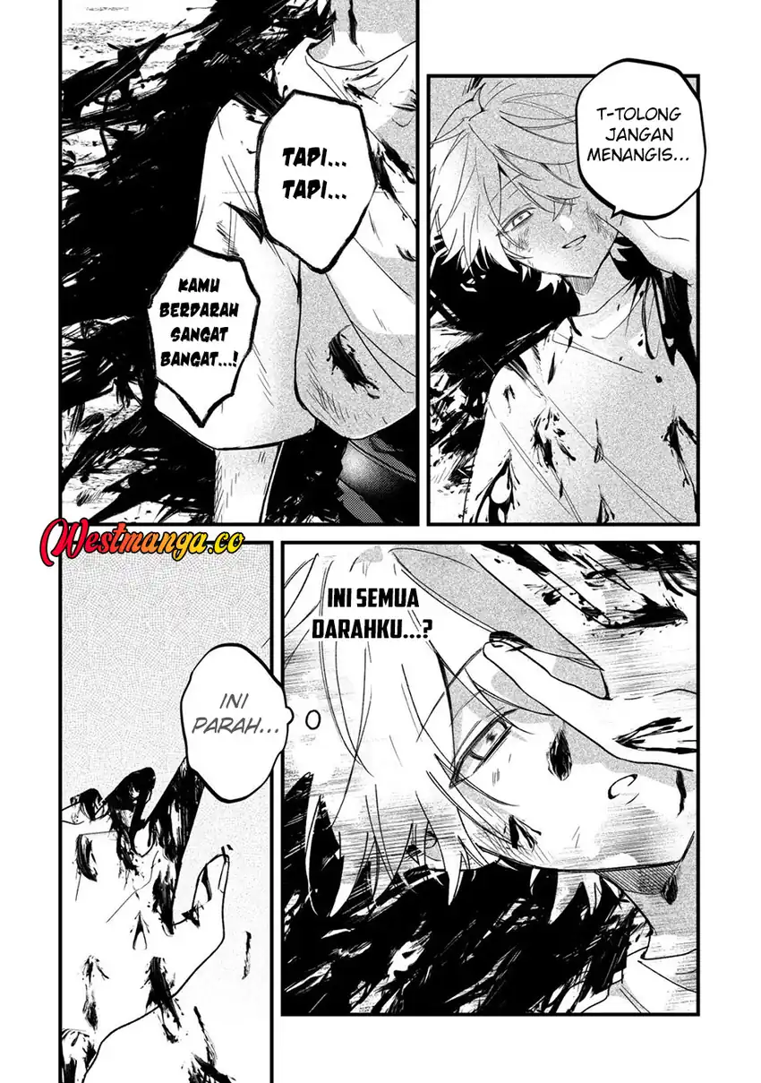 Baca Yami-ochi Rasu Bosu Reijou No Osananajimi Ni Tensei Shita. Ore Ga Shindara Bad End Kakutei Na Node Saikyou Ni Natta Kedo, Mou Yami-ochi “yandere-ka” Shitemasen Ka? - Chapter 11 halaman 12