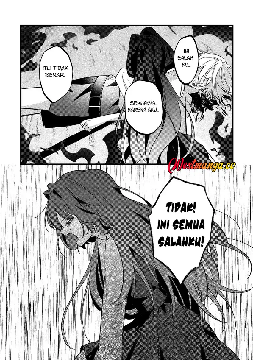 Baca Yami-ochi Rasu Bosu Reijou No Osananajimi Ni Tensei Shita. Ore Ga Shindara Bad End Kakutei Na Node Saikyou Ni Natta Kedo, Mou Yami-ochi “yandere-ka” Shitemasen Ka? - Chapter 11 halaman 13