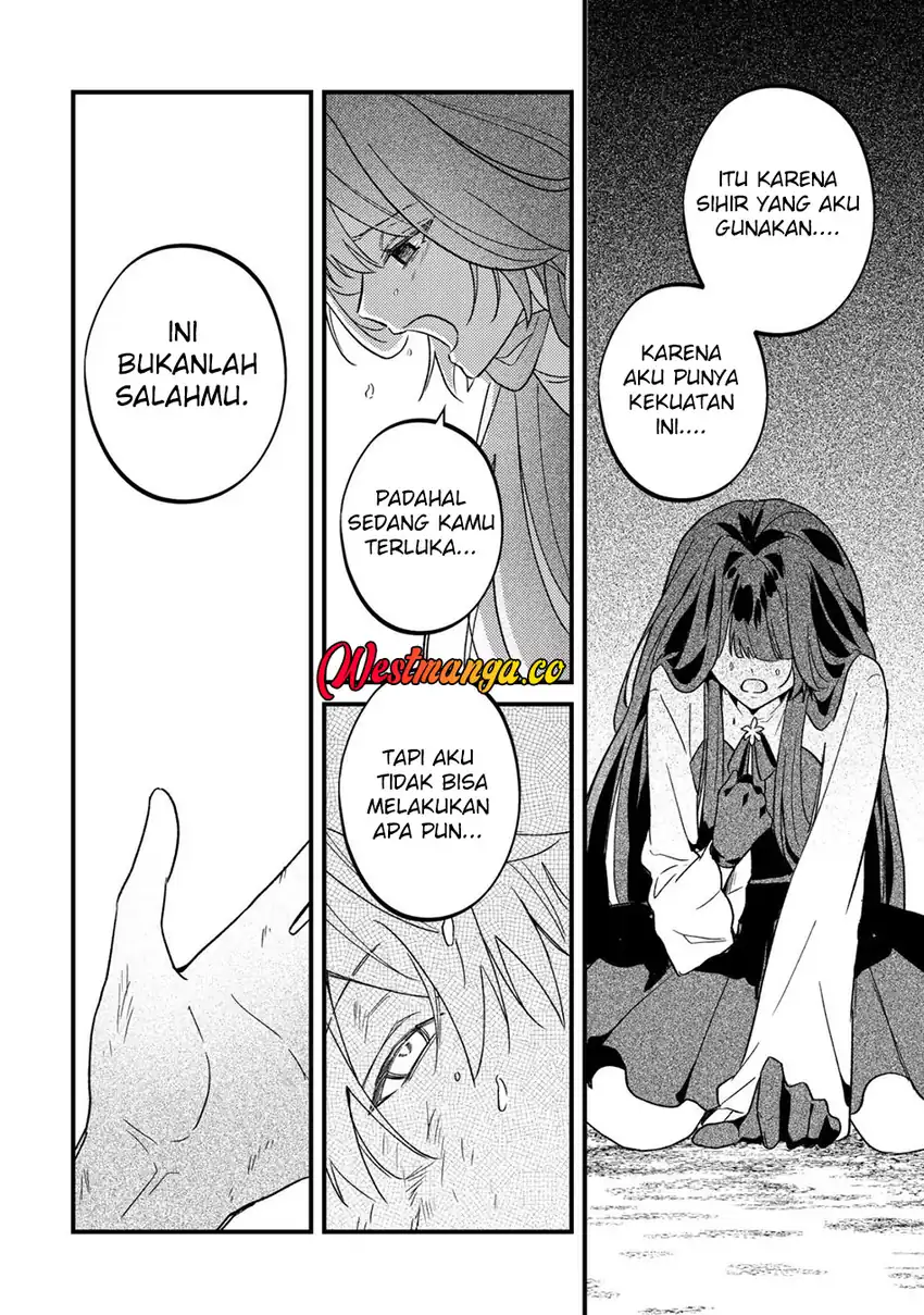 Baca Yami-ochi Rasu Bosu Reijou No Osananajimi Ni Tensei Shita. Ore Ga Shindara Bad End Kakutei Na Node Saikyou Ni Natta Kedo, Mou Yami-ochi “yandere-ka” Shitemasen Ka? - Chapter 11 halaman 14