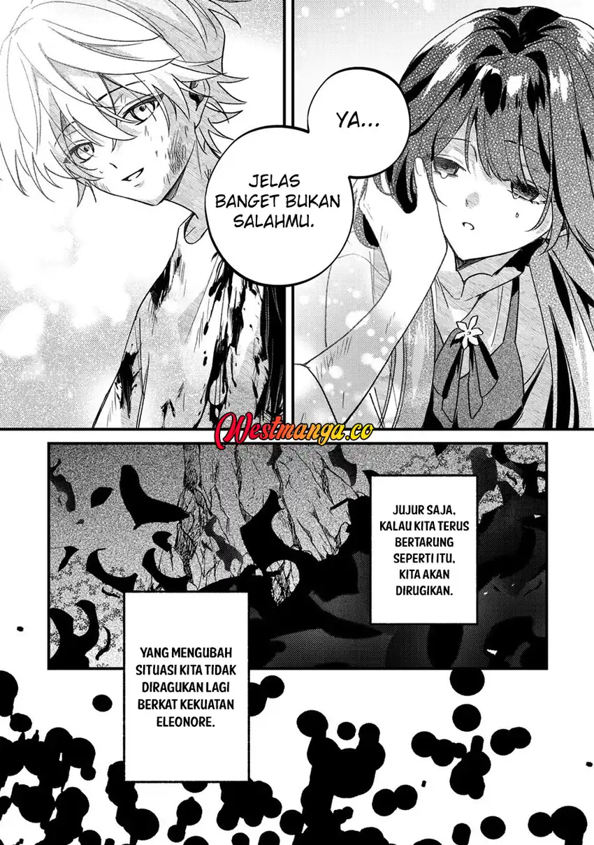 Baca Yami-ochi Rasu Bosu Reijou No Osananajimi Ni Tensei Shita. Ore Ga Shindara Bad End Kakutei Na Node Saikyou Ni Natta Kedo, Mou Yami-ochi “yandere-ka” Shitemasen Ka? - Chapter 11 halaman 15