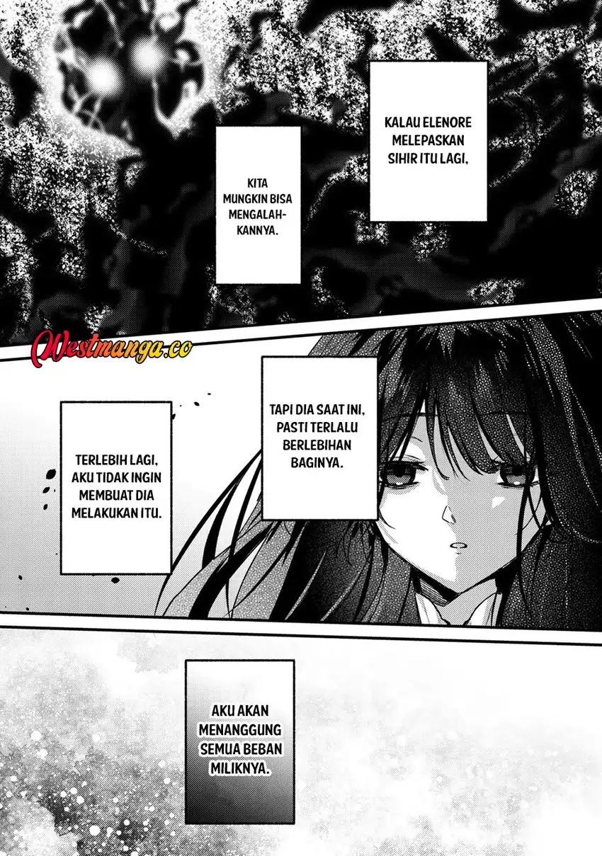 Baca Yami-ochi Rasu Bosu Reijou No Osananajimi Ni Tensei Shita. Ore Ga Shindara Bad End Kakutei Na Node Saikyou Ni Natta Kedo, Mou Yami-ochi “yandere-ka” Shitemasen Ka? - Chapter 11 halaman 22