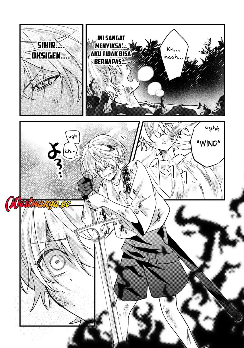 Baca Yami-ochi Rasu Bosu Reijou No Osananajimi Ni Tensei Shita. Ore Ga Shindara Bad End Kakutei Na Node Saikyou Ni Natta Kedo, Mou Yami-ochi “yandere-ka” Shitemasen Ka? - Chapter 11 halaman 3