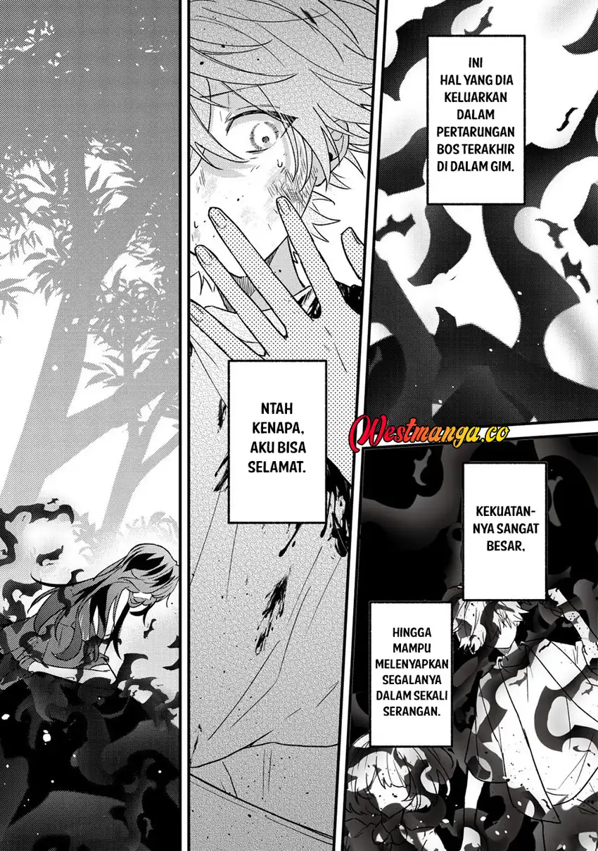 Baca Yami-ochi Rasu Bosu Reijou No Osananajimi Ni Tensei Shita. Ore Ga Shindara Bad End Kakutei Na Node Saikyou Ni Natta Kedo, Mou Yami-ochi “yandere-ka” Shitemasen Ka? - Chapter 11 halaman 5