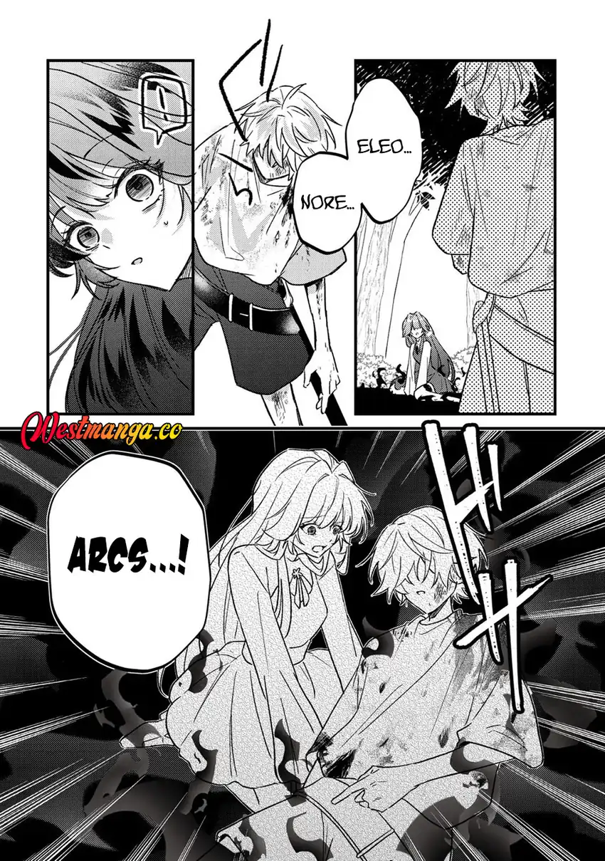 Baca Yami-ochi Rasu Bosu Reijou No Osananajimi Ni Tensei Shita. Ore Ga Shindara Bad End Kakutei Na Node Saikyou Ni Natta Kedo, Mou Yami-ochi “yandere-ka” Shitemasen Ka? - Chapter 11 halaman 6
