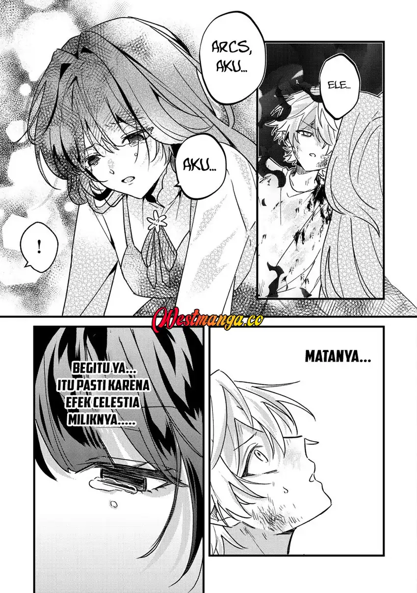 Baca Yami-ochi Rasu Bosu Reijou No Osananajimi Ni Tensei Shita. Ore Ga Shindara Bad End Kakutei Na Node Saikyou Ni Natta Kedo, Mou Yami-ochi “yandere-ka” Shitemasen Ka? - Chapter 11 halaman 7