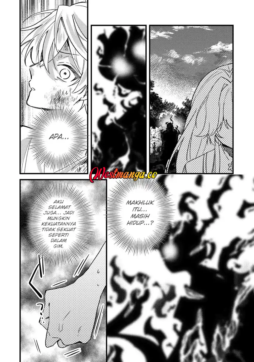 Baca Yami-ochi Rasu Bosu Reijou No Osananajimi Ni Tensei Shita. Ore Ga Shindara Bad End Kakutei Na Node Saikyou Ni Natta Kedo, Mou Yami-ochi “yandere-ka” Shitemasen Ka? - Chapter 11 halaman 8