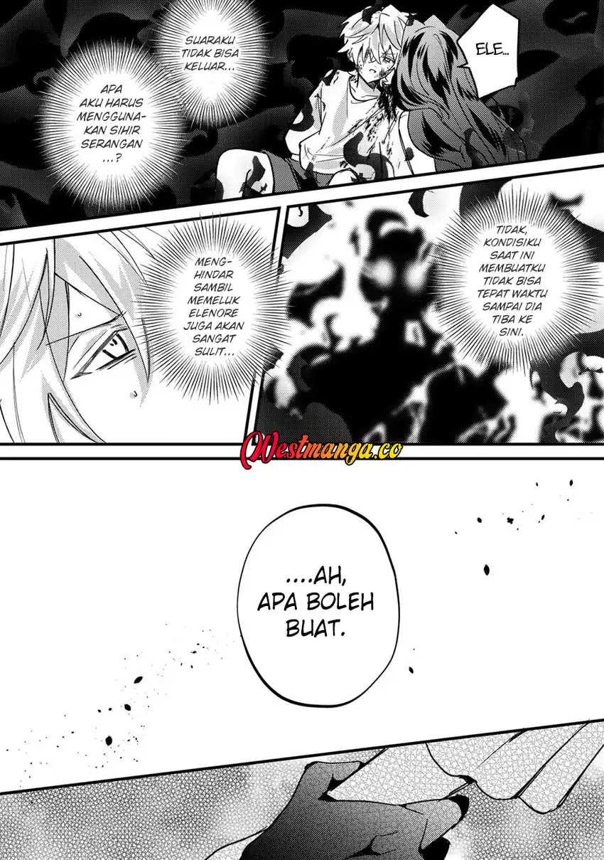 Baca Yami-ochi Rasu Bosu Reijou No Osananajimi Ni Tensei Shita. Ore Ga Shindara Bad End Kakutei Na Node Saikyou Ni Natta Kedo, Mou Yami-ochi “yandere-ka” Shitemasen Ka? - Chapter 11 halaman 9