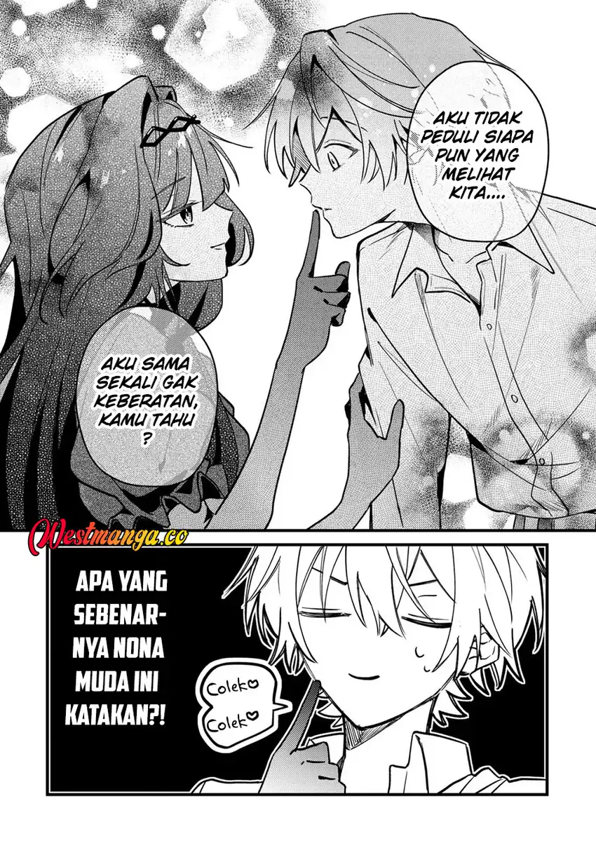 Baca Yami-ochi Rasu Bosu Reijou No Osananajimi Ni Tensei Shita. Ore Ga Shindara Bad End Kakutei Na Node Saikyou Ni Natta Kedo, Mou Yami-ochi “yandere-ka” Shitemasen Ka? - Chapter 12 halaman 10