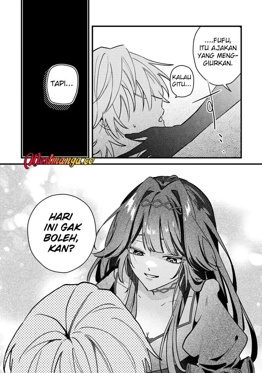 Baca Yami-ochi Rasu Bosu Reijou No Osananajimi Ni Tensei Shita. Ore Ga Shindara Bad End Kakutei Na Node Saikyou Ni Natta Kedo, Mou Yami-ochi “yandere-ka” Shitemasen Ka? - Chapter 12 halaman 13