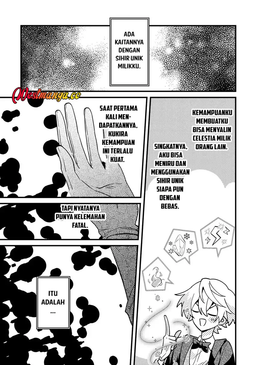 Baca Yami-ochi Rasu Bosu Reijou No Osananajimi Ni Tensei Shita. Ore Ga Shindara Bad End Kakutei Na Node Saikyou Ni Natta Kedo, Mou Yami-ochi “yandere-ka” Shitemasen Ka? - Chapter 12 halaman 19